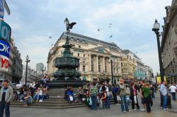Piccaadilly Circus