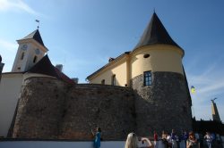 Zamek w Mukaczewie