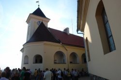 Zamek w Mukaczewie