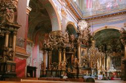 Lwów Kościół Bernardynów